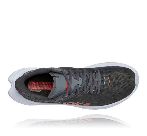 W/M Hoka One One Carbon X 2 Dark Shadow / Fiesta