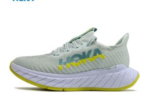 W/M Hoka One One Carbon X 3 Billowing Sail / Evening Primrose