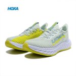 W/M Hoka One One Carbon X 3 Billowing Sail / Evening Primrose