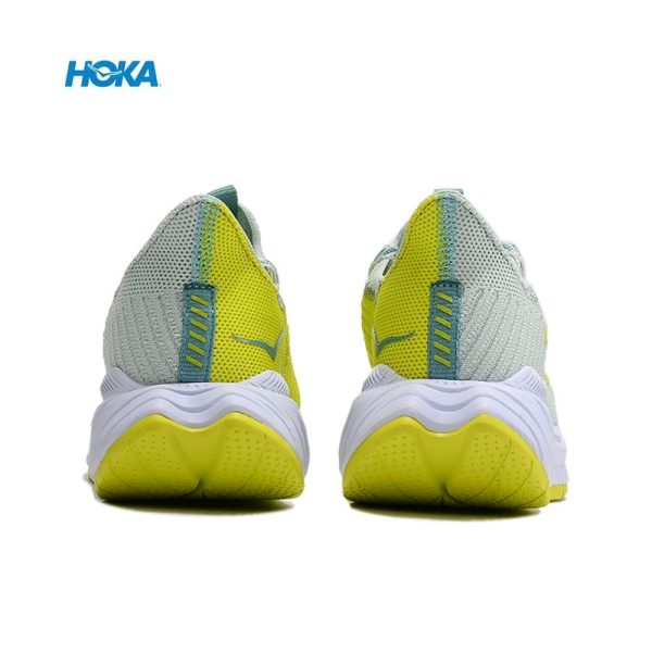 W/M Hoka One One Carbon X 3 Billowing Sail / Evening Primrose