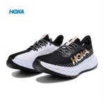 W/M Hoka One One Carbon X 3 Black/White