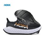 W/M Hoka One One Carbon X 3 Black/White