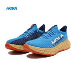 W/M Hoka One One Carbon X 3 Blue Coral / Black