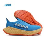 W/M Hoka One One Carbon X 3 Blue Coral / Black