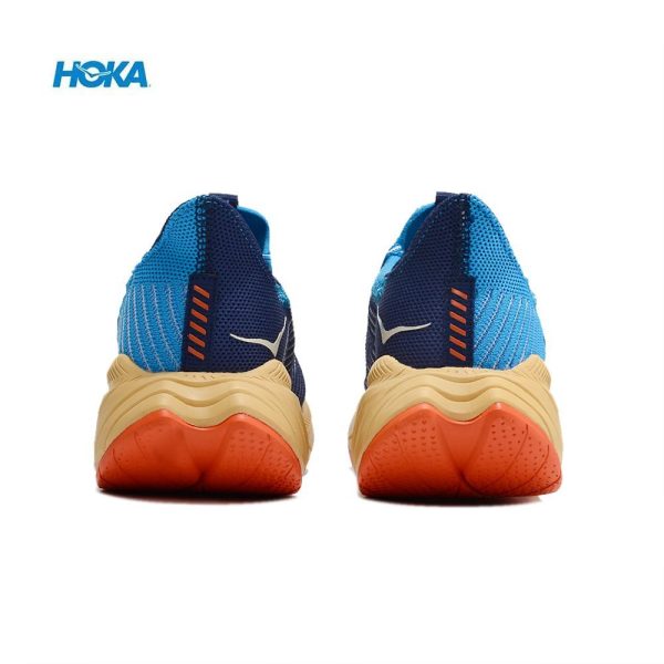 W/M Hoka One One Carbon X 3 Blue Coral / Black