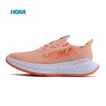 W/M Hoka One One Carbon X 3 Peach Parfait