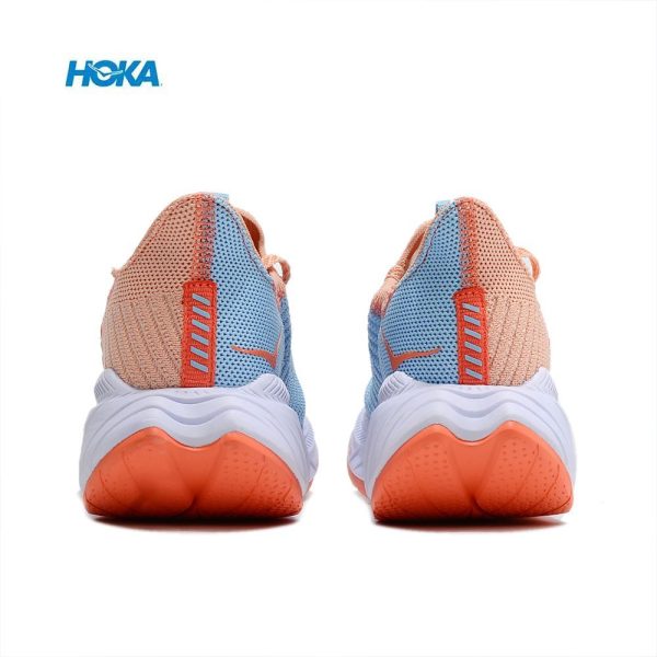 W/M Hoka One One Carbon X 3 Peach Parfait