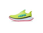 W/M Hoka One One Carbon X 3 Green Blue