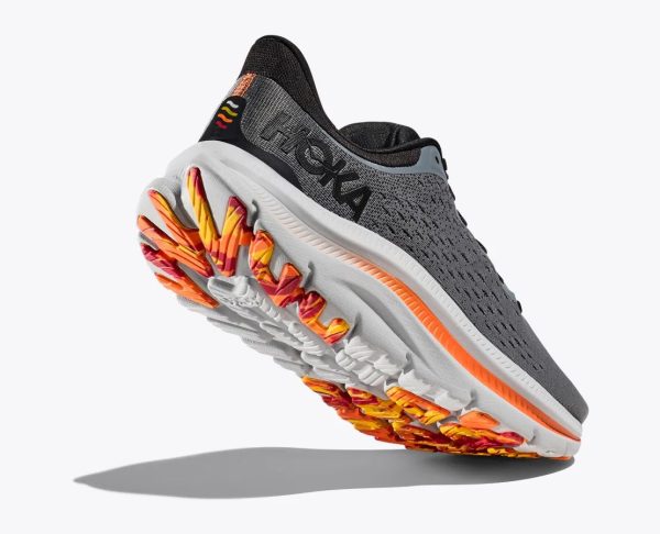 Hoka One One Kawana Black Lunar Rock