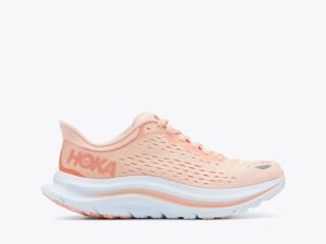 Hoka One One Kawana Peach Parfait Shell Coral