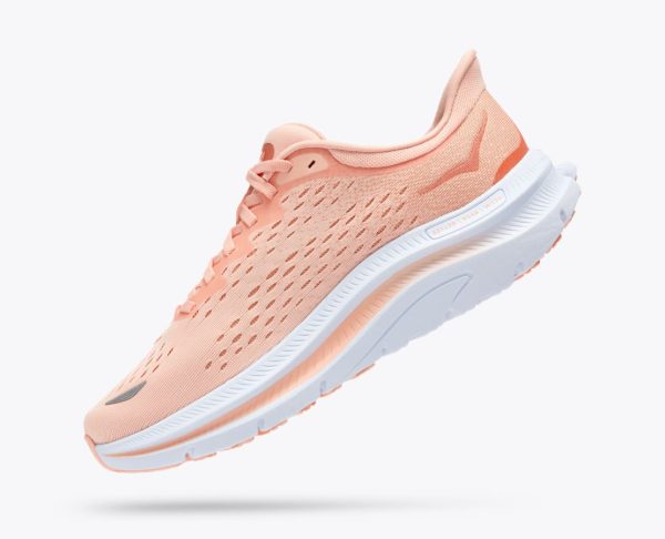 Hoka One One Kawana Peach Parfait Shell Coral