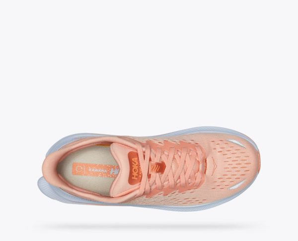 Hoka One One Kawana Peach Parfait Shell Coral