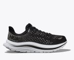 Hoka One One Kawana Black White