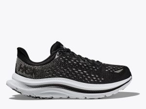 Hoka One One Kawana Black White