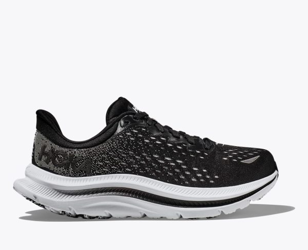 Hoka One One Kawana Black White