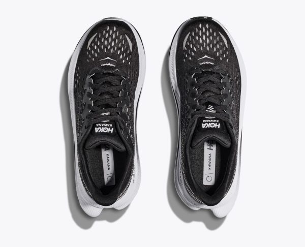 Hoka One One Kawana Black White