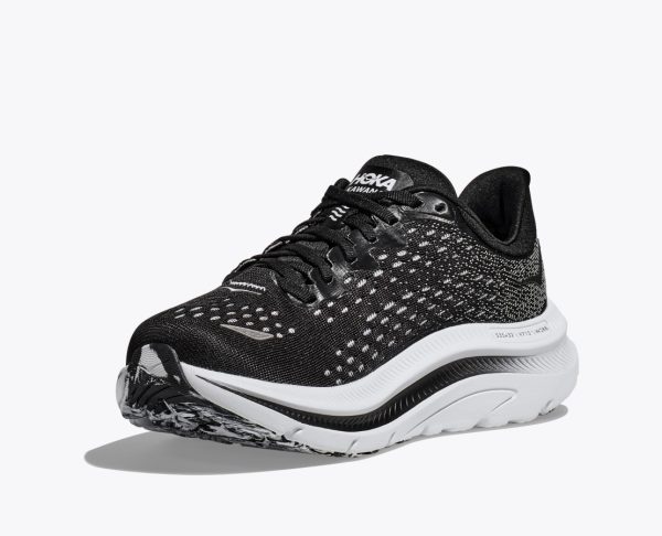 Hoka One One Kawana Black White