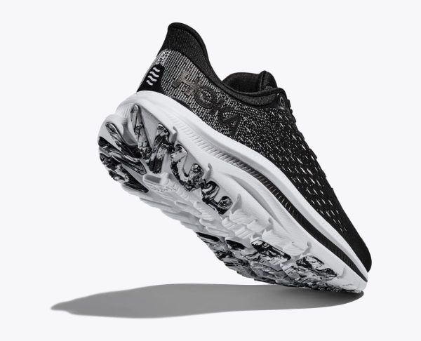 Hoka One One Kawana Black White