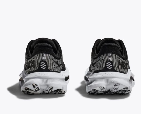 Hoka One One Kawana Black White