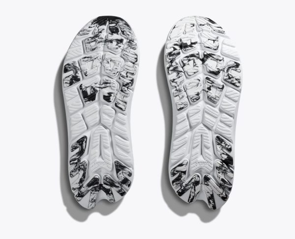 Hoka One One Kawana Black White