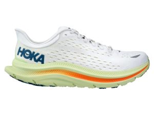 Hoka One One Kawana Blanc De Blanc Butterfly