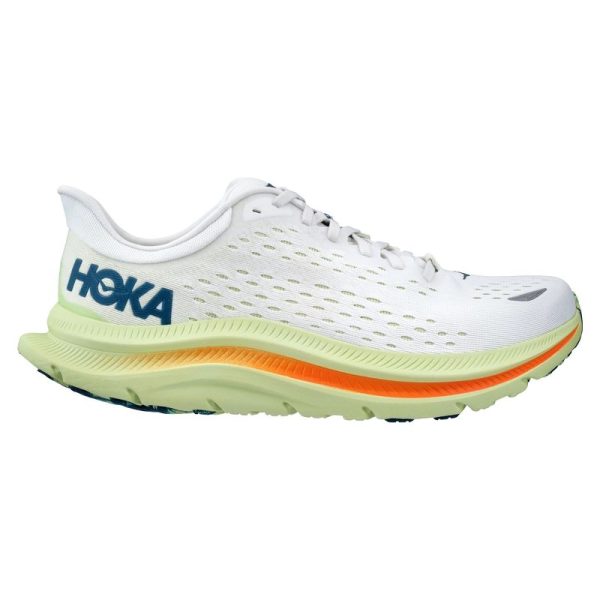 Hoka One One Kawana Blanc De Blanc Butterfly