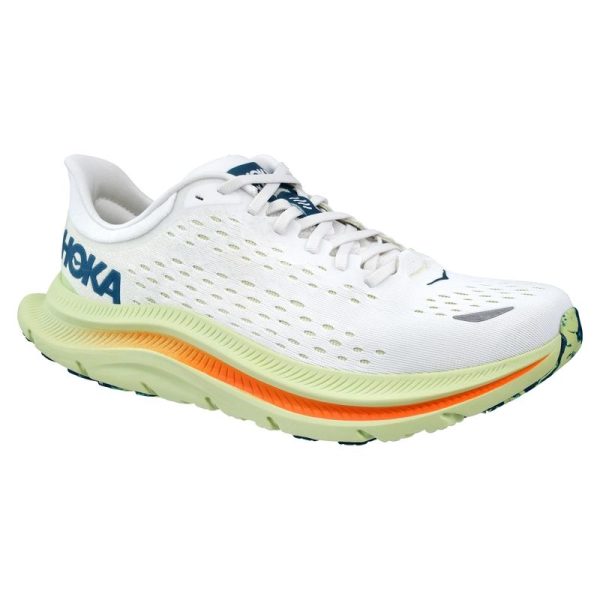 Hoka One One Kawana Blanc De Blanc Butterfly