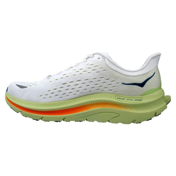 Hoka One One Kawana Blanc De Blanc Butterfly