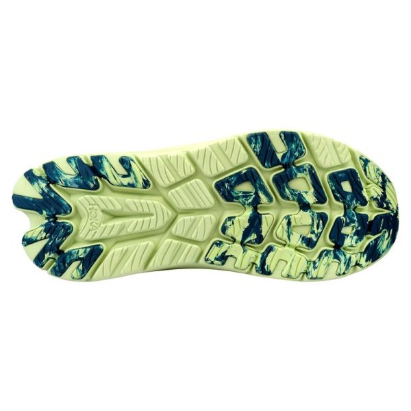 Hoka One One Kawana Blanc De Blanc Butterfly