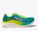 Hoka One One Rocket X 2 Ceramic Evening Primrose