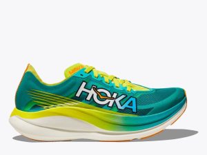 Hoka One One Rocket X 2 Ceramic Evening Primrose