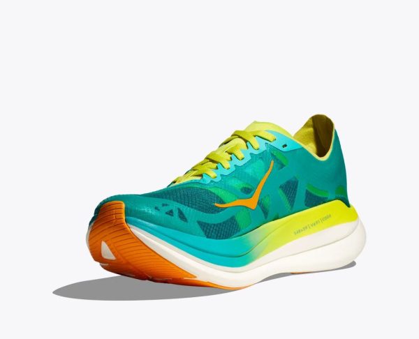 Hoka One One Rocket X 2 Ceramic Evening Primrose