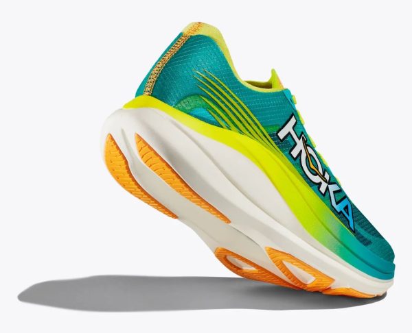 Hoka One One Rocket X 2 Ceramic Evening Primrose