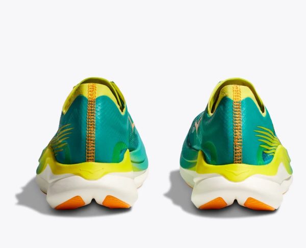 Hoka One One Rocket X 2 Ceramic Evening Primrose