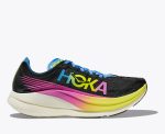 Hoka One One Rocket X 2 Black Multi