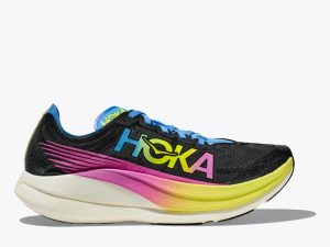 Hoka One One Rocket X 2 Black Multi