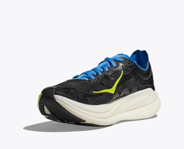Hoka One One Rocket X 2 Black Multi