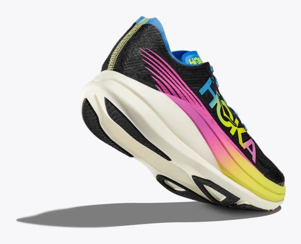 Hoka One One Rocket X 2 Black Multi