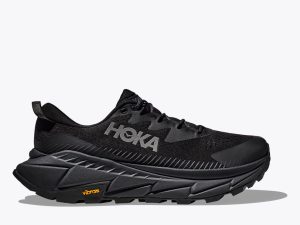 W/M Hoka One One Skyline-Float X Black