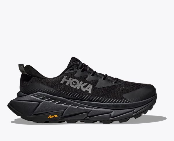 W/M Hoka One One Skyline-Float X Black