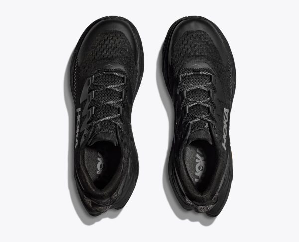 W/M Hoka One One Skyline-Float X Black