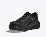 W/M Hoka One One Skyline-Float X Black