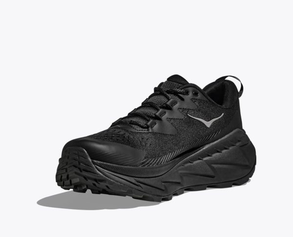 W/M Hoka One One Skyline-Float X Black