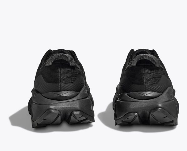 W/M Hoka One One Skyline-Float X Black