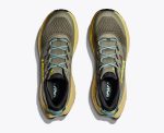 W/M Hoka One One Skyline-Float X Olive Haze Celery Root