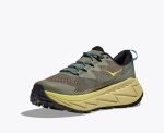 W/M Hoka One One Skyline-Float X Olive Haze Celery Root