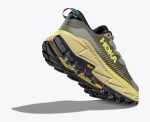 W/M Hoka One One Skyline-Float X Olive Haze Celery Root
