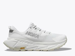W/M Hoka One One Skyline-Float X White