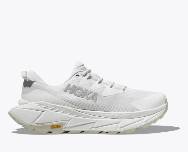 W/M Hoka One One Skyline-Float X White