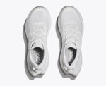 W/M Hoka One One Skyline-Float X White